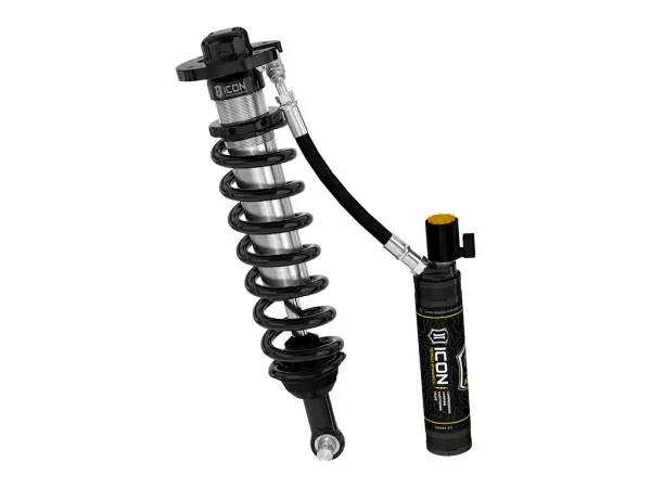 ICON 22-23 Ford F150 Lightning Lowered Front 2.5 VS RR CDEV Coilover Kit image 4
