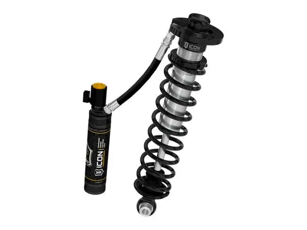 ICON 22-23 Ford F150 Lightning Lowered Front 2.5 VS RR CDEV Coilover Kit image 4