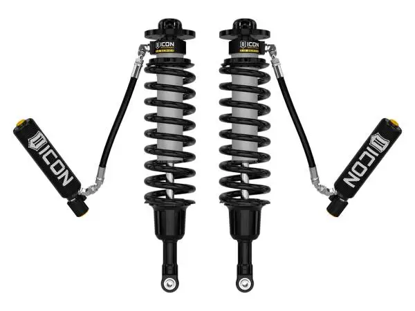 ICON 21-24 Ford F-150 Raptor Front 3.0 VS RR Coilover Kit w/ CDEV