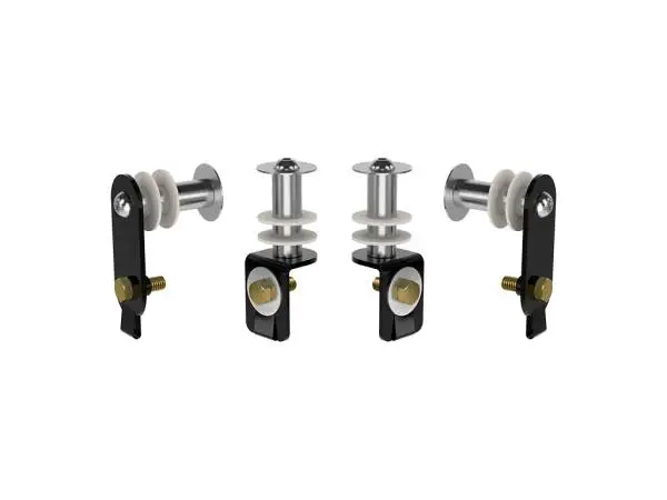 ICON 21-25 Ford F-150 Raptor Solenoid Mount Kit