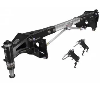 ICON 10-14 Ford Raptor Rear Hyd Bump Stop Kit image 2