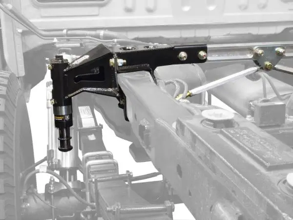 ICON 10-14 Ford Raptor Rear Hyd Bump Stop Kit image 4