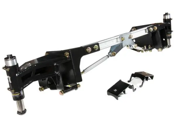 ICON 2017+ Ford Raptor Rear Hyd Bump Stop Kit image 2