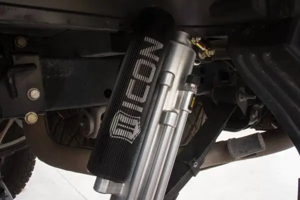 ICON 2017+ Ford Raptor Rear 3.0 Series Shocks PB - Pair image 4