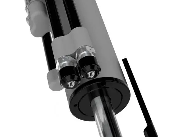 ICON 21-25 Ford F-150 Raptor Driver Side Rear 3.0 Zeta RXT Remote Reservoir Shock image 9