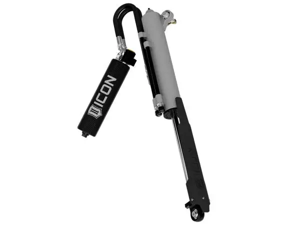 ICON 21-25 Ford F-150 Raptor Driver Side Rear 3.0 Zeta RXT Remote Reservoir Shock image 10