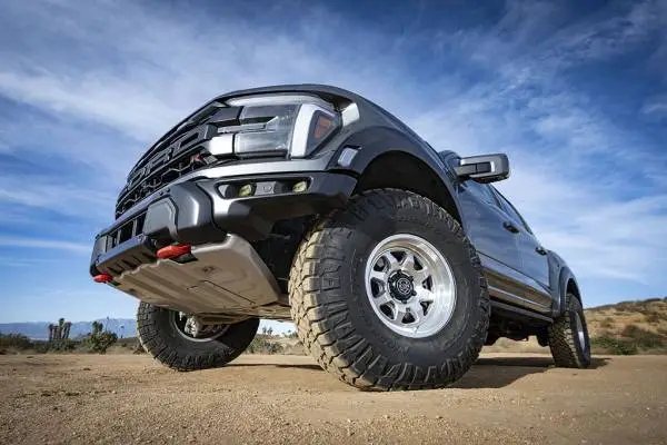 ICON 21-24 Ford F-150 Raptor 2.25in. Lift Coil Spring Kit image 3