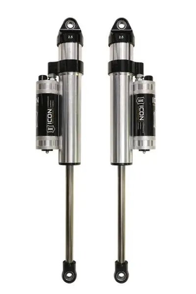 ICON 04-08 Ford F-150 2WD 0-3in Rear 2.5 Series Shocks VS PB CDCV - Pair