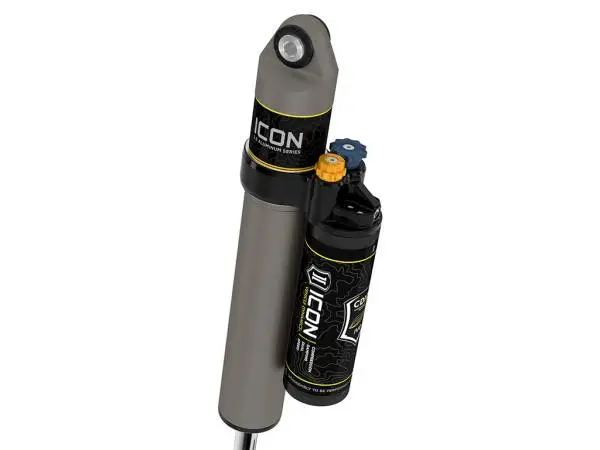ICON 21-24 Ford F-150 Tremor 4WD 2.5 Series VS PB CDXS Rear Shocks - Pair image 2