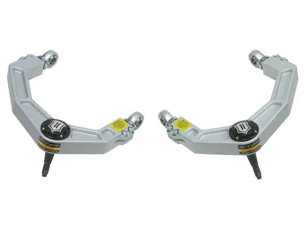 ICON 2004+ Ford F-150 / 2014+ Ford Expedition Billet Upper Control Arm Delta Joint Kit image 2
