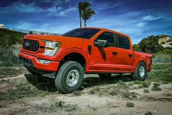 ICON 21-23 Ford F150 Tubular UCA DJ Pro Kit image 4