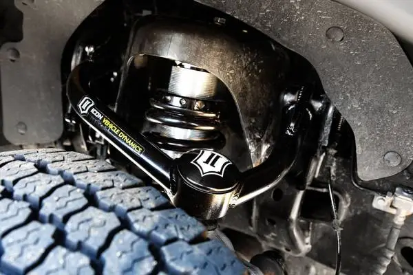 ICON 21-23 Ford F150 Tubular UCA DJ Pro Kit image 7