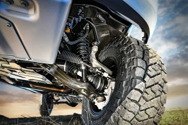 ICON 21-23 Ford F150 Tubular UCA DJ Pro Kit image 8