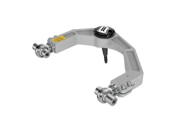ICON 21-23 Ford F150 Billet Front Upper Control Arms DJ Pro Kit image 2