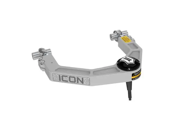 ICON 21-23 Ford F150 Billet Front Upper Control Arms DJ Pro Kit image 3