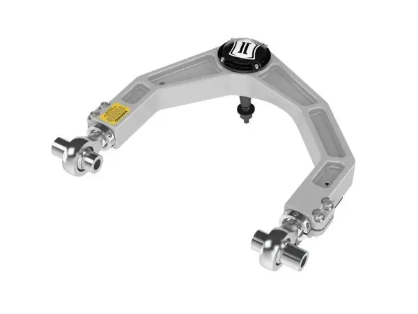 Icon Ford F-150 Raptor Billet Upper Control ARM w/ Delta Joint Pro Kit image 2