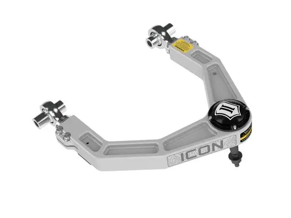Icon Ford F-150 Raptor Billet Upper Control ARM w/ Delta Joint Pro Kit image 3