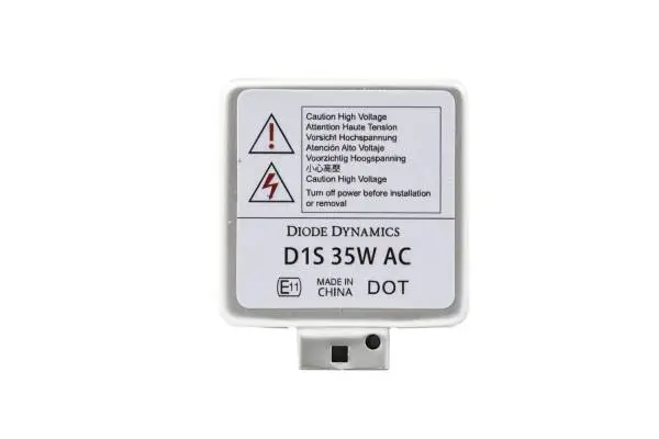 Diode Dynamics HID Bulb D1S 5000K (Pair) image 4