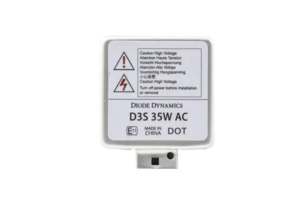 Diode Dynamics HID Bulb D3S 6000K (Pair) image 4