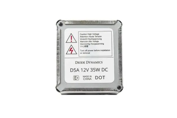Diode Dynamics HID Bulb D5A 6000K (Pair) image 3
