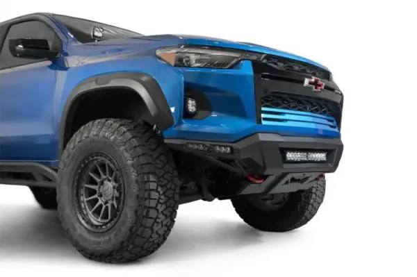 Addictive Desert Designs 23-24 Chevy Colorado ZR2 Phantom Front Bumper image 2