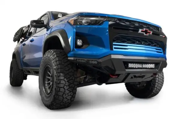 Addictive Desert Designs 23-24 Chevy Colorado ZR2 Phantom Front Bumper image 3