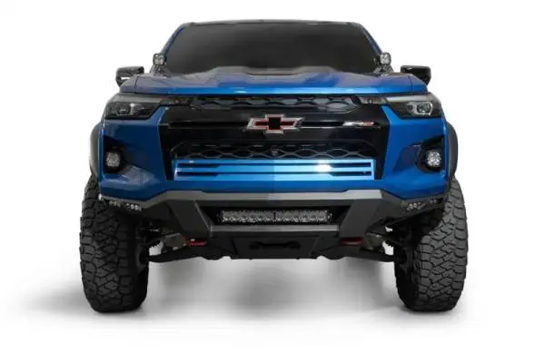 Addictive Desert Designs 23-24 Chevy Colorado ZR2 Phantom Front Bumper image 4