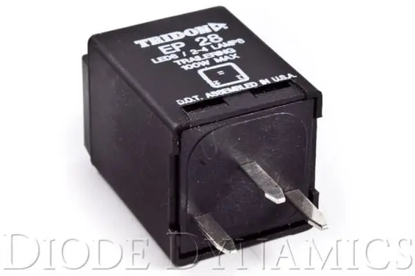 Diode Dynamics EP28 LED Turn Signal Flasher image 3