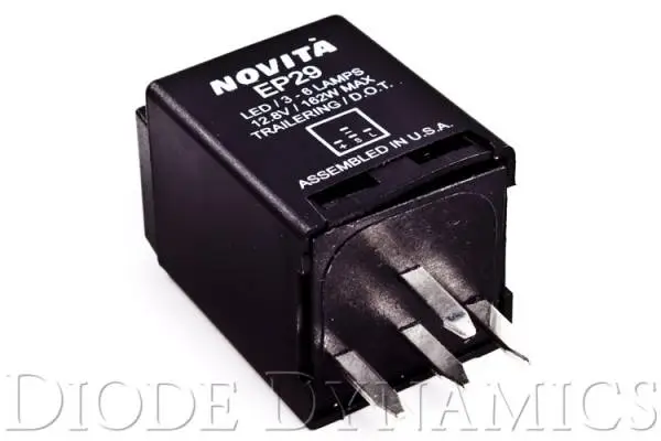 Diode Dynamics EP29 LED Turn Signal Flasher image 3