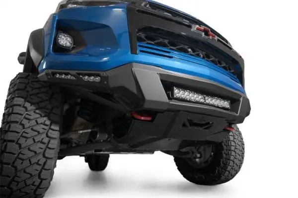 Addictive Desert Designs 23-24 Chevy Colorado ZR2 Phantom Front Bumper image 5