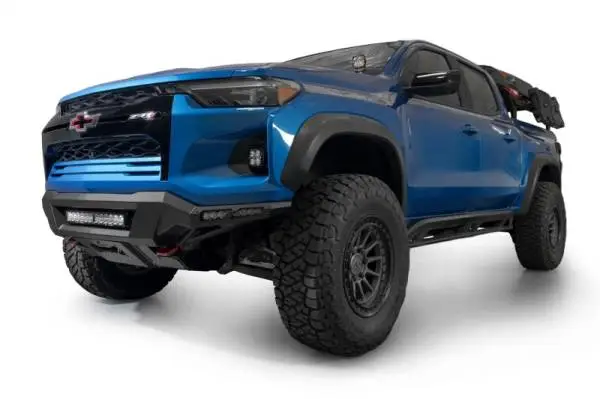 Addictive Desert Designs 23-24 Chevy Colorado ZR2 Phantom Front Bumper image 6