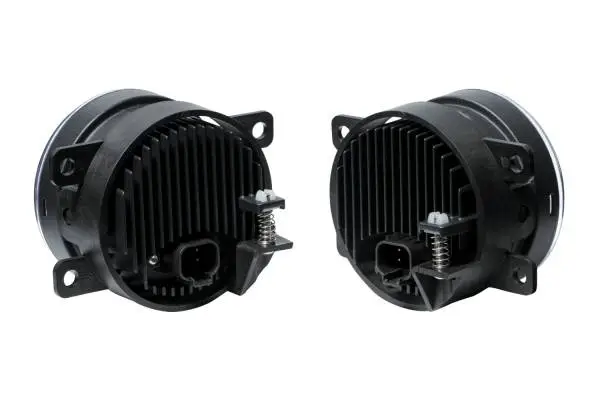 Diode Dynamics Elite Series Type A Fog Lamps - White (Pair) image 5