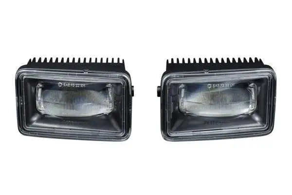 Diode Dynamics Elite Foglamp Type F2 - Yellow (Pair) image 4