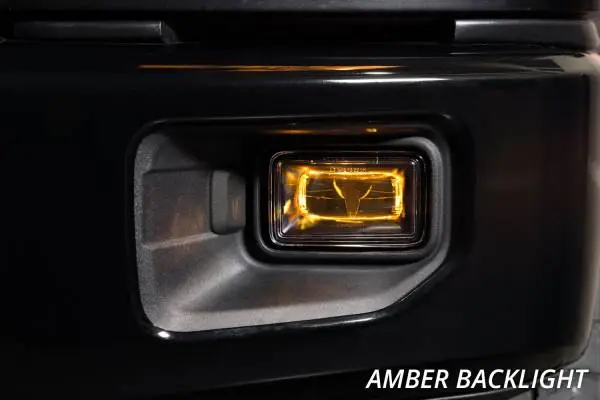 Diode Dynamics Elite Foglamp Type F2 - Yellow (Pair) image 5