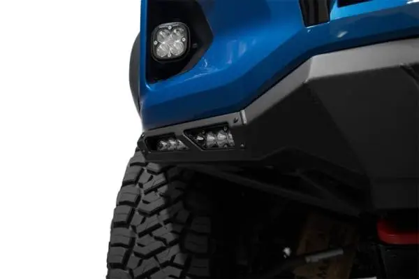 Addictive Desert Designs 23-24 Chevy Colorado ZR2 Phantom Front Bumper image 8