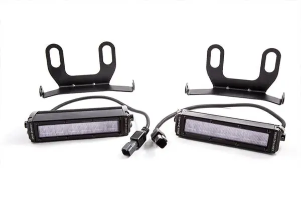 Diode Dynamics Ram 2013 Standard Stage Series 6 In Kit - White Wide