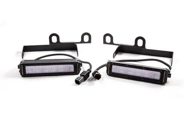 Diode Dynamics Ram 2013 SportExpress Stage Series 6 In Kit - White Wide