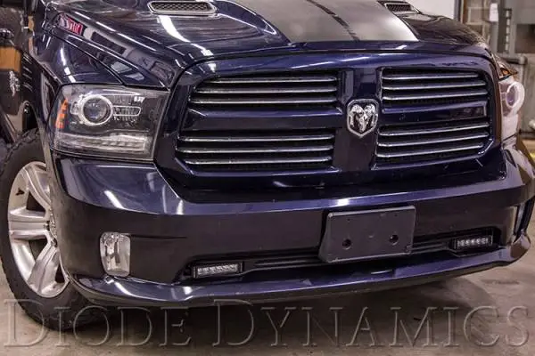 Diode Dynamics Ram 2013 SportExpress Stage Series 6 In Kit - White Wide image 4