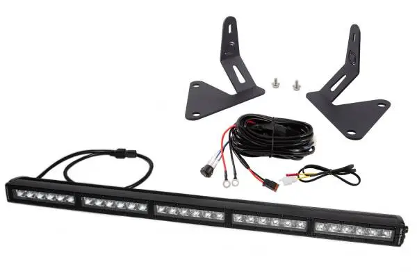 Diode Dynamics 15-Pres Colorado/Canyon Colorado/Canyon SS30 Stealth Brackets image 7