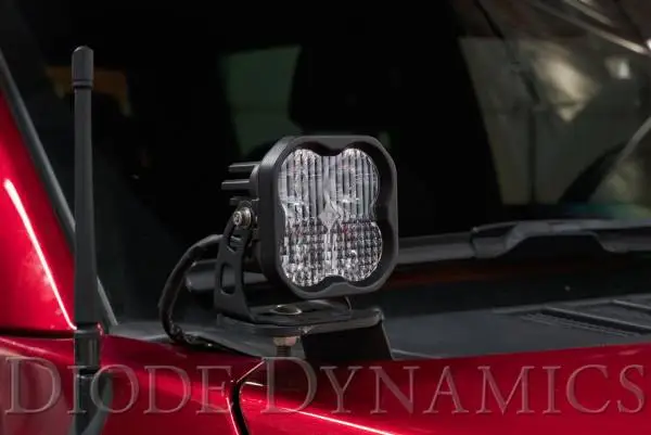 Diode Dynamics 15-20 Ford F-150/Raptor Ditch Light Brackets image 3