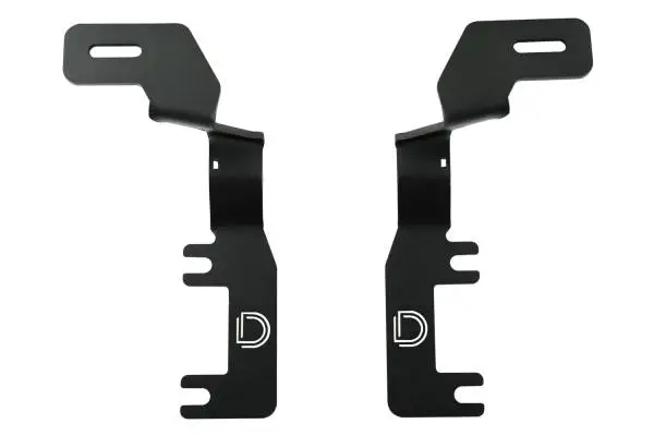 Diode Dynamics 15-21 Colorado/Canyon SS3 LED Ditch Light Kit - Yellow Pro Combo image 7