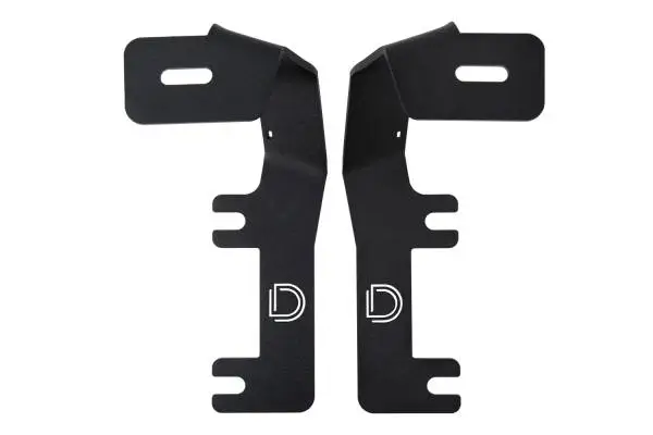 Diode Dynamics 14-19 Silverado/Sierra SS3 LED Ditch Light Kit - Pro White Combo image 8