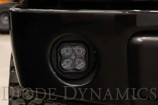 Diode Dynamics SS3 Max Type FT Kit ABL - Yellow SAE Fog image 2