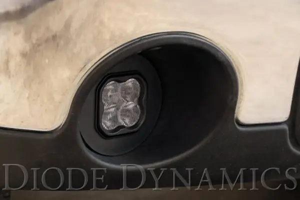 Diode Dynamics SS3 Pro Type GM-5 Kit ABL - Yellow SAE Fog image 2