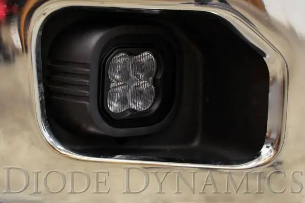 Diode Dynamics SS3 Max Type SD Kit ABL - White SAE Fog image 2