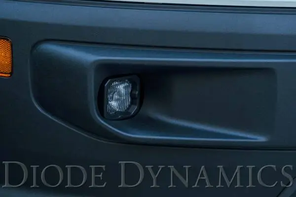 Diode Dynamics SSC1 Type FBS LED Fog Light Kit - Yellow SAE Fog image 2