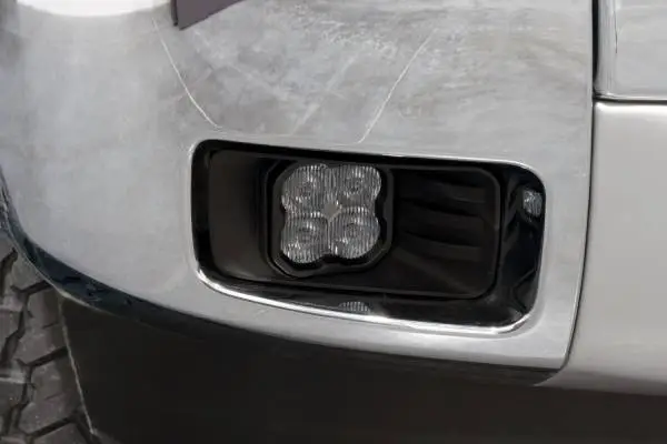 Diode Dynamics SS3 Type CH LED Fog Light Kit Max ABL - Yellow SAE Fog image 2