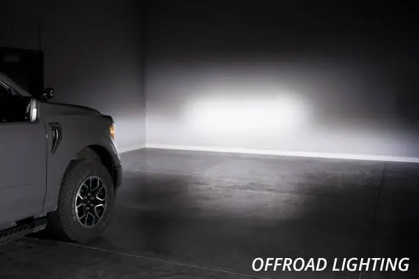 Diode Dynamics 21-22 Ford F-150 SS3 LED Fog Pocket Kit - Yellow Max image 8