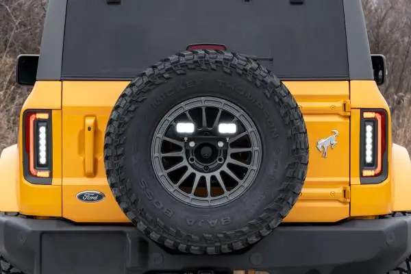 Diode Dynamics 21-22 Ford Bronco C2 Sport Stage Series Reverse Light Kit image 5