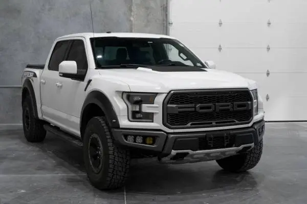 Diode Dynamics 17-20 Ford Raptor SS3 LED Fog Light Kit - White Max image 5
